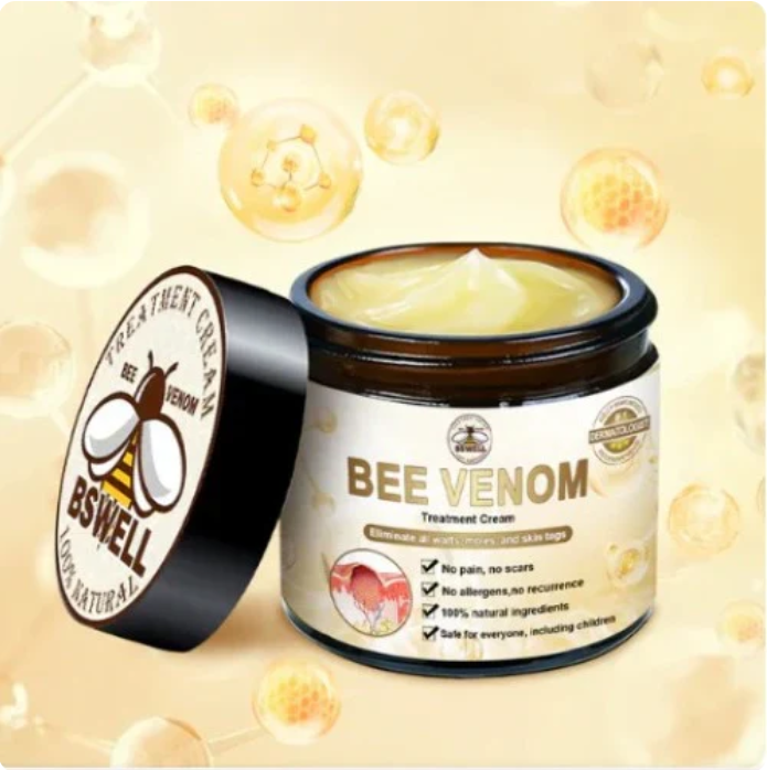 Revitaliza Tu Piel Con Crema de Abeja