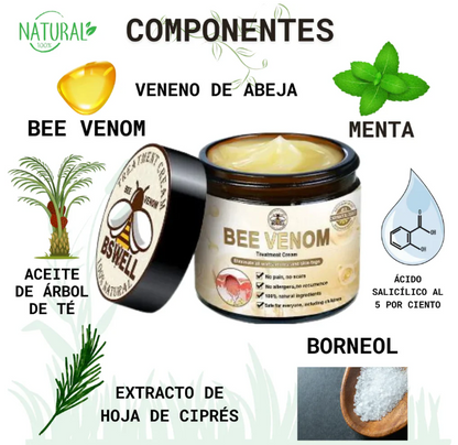 Revitaliza Tu Piel Con Crema de Abeja