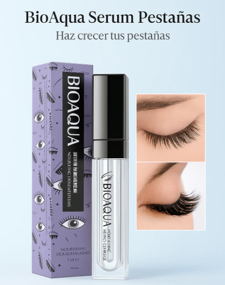 SERUM ALARGADOR DE PESTAÑAS BIOAQUA