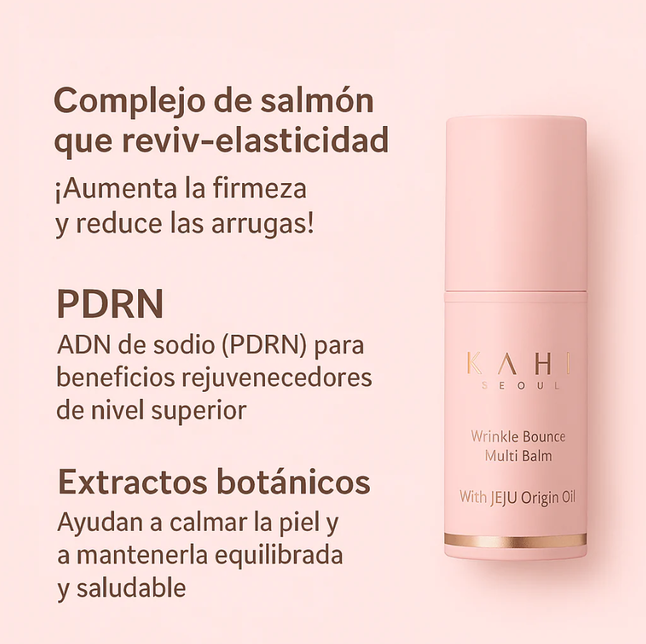💕  Antiarrugas KAHI SEOUL – Hidratación y Rejuvenecimiento Instantáneo